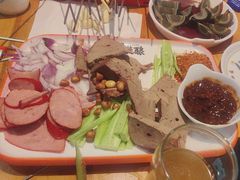 -四禧精酿铜锅涮肉·烧烤工场(大明湖店)