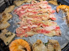 -猫爪爪原切自助烤肉(观音桥阳光世纪店)