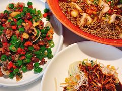 花甲青椒辣子鸡-初蓉丨遇见新川菜(亲贤街荣耀店)