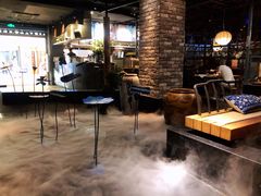 大堂-湊湊火锅·茶憩(杭州湖滨银泰in77店)