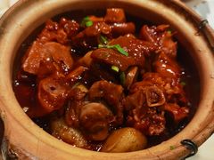 姑妈焖猪手-汤城小厨•粤菜•靓汤(西直门凯德MALL店)