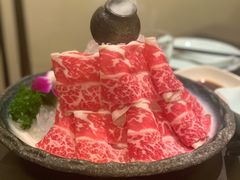 雪花牛肉-捞王锅物料理(上海世茂广场店)