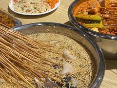 -古真记钵钵鸡(老公园店)