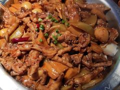 -蛮横肉蟹煲(印象城店)