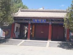 -张掖大佛寺景区