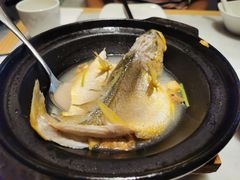 百秒黄花鱼-莆田餐厅PUTIEN(三里屯店)