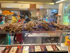 -老黄记手撕烤兔(玉林街店)