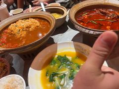 -山四砂锅(太原钟楼街店)