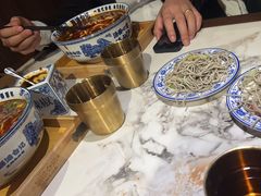 -雁滩白记·兰州牛肉面