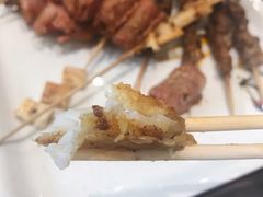 -金刚山烧烤(红旗大街店)