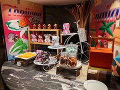 -岷山饭店-芝芝自助餐厅