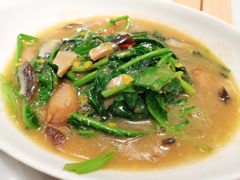 上汤时蔬-莆田餐厅PUTIEN(三里屯店)