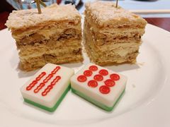 拿破仑蛋糕-马哥孛罗咖啡厅·Cafe Marco (厦门马哥孛罗东方大酒店)