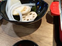 -新辣道鱼火锅(上地华联店)