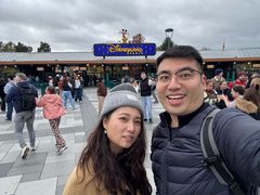 -巴黎迪士尼乐园