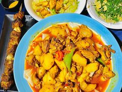 -伊带伊路新疆美食府(呼家楼店)