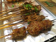 蒜味排骨-晓靖轩烧烤(沙河风情店)