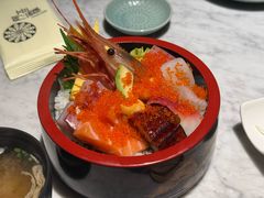 什锦海鲜寿司饭-阿吾罗日本料理(K11艺术中心店)