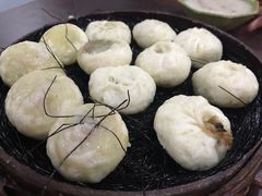 -舒小笼松针小笼包