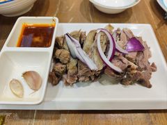 手抓羊肉-清真·玛丽亚新疆菜主题餐厅(浙江中路店)