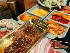 -梨花自助烤肉(西三旗万象汇黑金店)