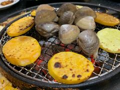 土豆地瓜-金达莱烧烤(黎明南街店)