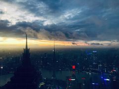 -上海柏悦酒店·世纪100牛排馆