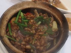 啫啫生肠-勝記酒家·37年老字号·经典粤菜(荔枝公园店)