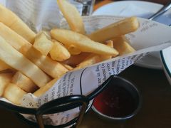 美式炸薯条-COMMUNE幻师(五角场店)