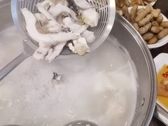 -正能量脆肉鲩火锅
