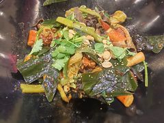 -醉人椒麻辣香锅(上地华联店)