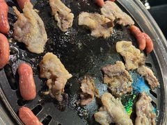 -灶边炉台·东北融合烤肉(南山店)
