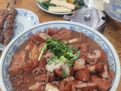 -门框胡同百年卤煮(新街口店)