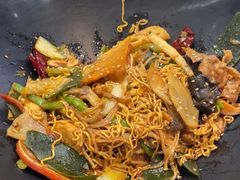 -醉人椒麻辣香锅(王府井喜悦店)