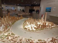 -上海城市规划展示馆