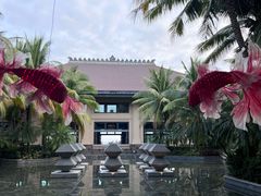 -海南清水湾莱佛士酒店