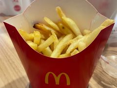 -麦当劳(玉桥中路店)