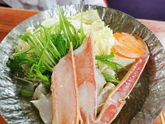 -蟹料理 北海道かに将軍(札幌本店)