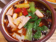 -煜北·西北小馆(曲阳路店)