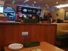 大堂-萨莉亚意式餐厅(深南茂业店)