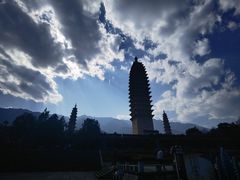 -崇圣寺三塔文化旅游区