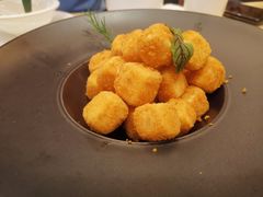 口口酥豆腐-锦粤宫·精致粤菜(深圳北站店)