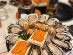 -斯普汇生蚝牛排馆(中骏世界城店)