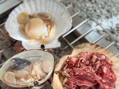 -震海贝烤贝·民俗特色店(延吉总店)