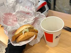 -肯德基(上海南路店)