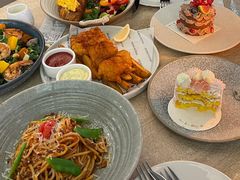 -玲婧胡同·生日蛋糕·餐厅(嘉里城店)