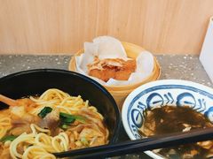-霸蛮湖南米粉(亦庄力宝华联店)