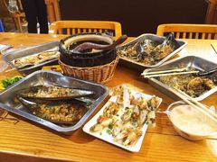 -云晓光头烧烤吧(德平路店)