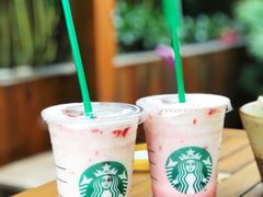 -星巴克(德阳洋洋百货店)