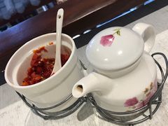餐具摆设-杨裕兴(岳麓山店)